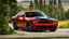 Placeholder: a luxury dodge challenger