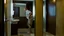 Placeholder: man urinates on the floor in his hotel room