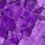 Placeholder: shattered dimention with purple color