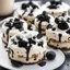 Placeholder: Mini Cookies and Cream Cheesecake's