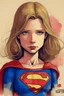 Placeholder: Super Girl