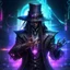 Placeholder: Cyber magician