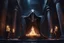 Placeholder: a mind flayer performing a dark magic ritual in a palace . Minions. fantasy concept art, exquisite realism, a masterpiece, dynamic lighting, hyper detailed, intricately detailed, deep color, Unreal Engine, volumetric lighting , Epic cinematic brilliant stunning intricate meticulously detailed dramatic atmospheric maximal,