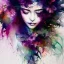 Placeholder: ayahuasca, watercolor illustration by <agnes cecile> <Yoji Shinkawa>, natural tones, ornate and intricate detail , soft smooth lighting, soft pastel colors,