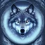 Placeholder: icy blue, wolf, tears, majestic, ominous, ice, wildflower, intricate, masterpiece, expert, insanely detailed, 4k resolution, retro anime style, cute big circular reflective eyes, cinematic smooth, intricate detail, soft smooth lighting, soft pastel colors, painted Rena