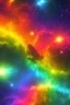 Placeholder: Beautiful ufos, galactic, rainbows, detailed golden galactic suit, high rank, cosmic happiness, bright colours, blue, pink, gold, jewels, realistic, real photo, bright and sunny background, very detailed, high contrast,