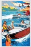 Placeholder: on the boat , american 2560's pop art