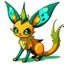 Placeholder: Create an bug fox cat