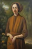 Placeholder: portrait of Heime Jenkels by Splib Turkles oil on canvas