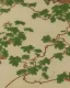 Placeholder: 17th-century chinoiserie design of bare invasive vines