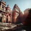 Placeholder: Petra, beautiful, realistic, hyper detailed, unreal engine 5, octane render