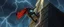Placeholder: d&d professional thief climbing a wall during a lightening storm