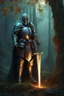 Placeholder: Digital picture of undead knight, by greg rutkowski, cgsociety, ferdinand knab, rossdraws, tom bagshaw, global illumination, radiant light, detailed and intricate environment