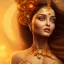 Placeholder: aishwarya rai , flower goddess, by Mahmoud Sai, Cartographic, Golden Hour, Closeup-View, 16k, Lumen Global Illumination, Diffraction Grading ,beautiful ,circuitry, jewelry