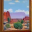 Placeholder: georges herriman Coconino County cactus landscape