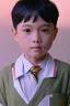 Placeholder: 6 year old asian schoolboy in school uniform portrait, epic colour treatment, cinematic colour treatment, meticulously intricate perfectly symmetrical extremely detailed, pixiv daily ranking, pixiv, extreme depth of field, artstation, spectacular details, volumetric lighting, masterpiece, cinematic, Hollywood production, 8k resolution, high definition, max octane render, vivid colors, max resolution, max perfectionism, realistic composition, professional photography