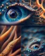 Placeholder: A collection of macro photographs that, when viewed in a specific order, unlock the secret to summoning and communicating with mystic creatures.