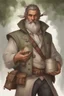 Placeholder: Male human apothecary adventurer