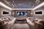 Placeholder: home cinema room with LED lighting in the walls make sure the room is completely symmetrical