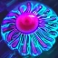 Placeholder: Cyberpunk jelly fish