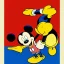 Placeholder: Mickey Mouse and Donald Duck by Tex Avery