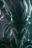 Placeholder: Alien angry ,highly detailed, artstation, sharp focus,4k