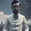 Placeholder: Full body, 3d render, asa butterfield, 1800's men style, 1800's men hair style, 1800's men clothes style, hyper realistic, octane render, unreal engine 5, 8k, palace background, uhd