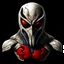 Placeholder: Spiderman 2099 colours