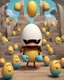 Placeholder: Lord egg 3D