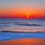 Placeholder: Sunrise on the Atlantic Ocean