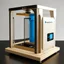 Placeholder: Bambulab 3D printer