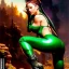 Placeholder: fullbody portrait 'beautiful booty Sexy Busty Cammy',wearing skintight transparent suit,crystal clear green eyes,painting by gaston bussiere, greg rutkowski, yoji shinkawa, yoshitaka amano, tsutomu nihei, donato giancola, tim hildebrandt, oil on canvas, cinematic composition, extreme detail,fit full head inside picture,32k