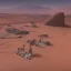 Placeholder: Elon musk city on mars