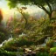 Placeholder: garden of eden, 8k ,beautyful