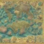 Placeholder: A map with five worlds