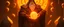 Placeholder: dwarven priest expert holding up a radiant Painite crystal rosette ball