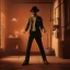 Placeholder: Clockwork orange, Alex, real, full body, distopic background, cyberpunk, dramatic lighting, hyper realistic, 8k