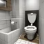 Placeholder: photorealistic wc ük szarnak az apostolok