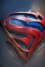 Placeholder: Superman logo design