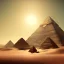 Placeholder: Giza Piramitleri fantasy art, shine lighting, cinematic, extremly