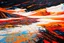 Placeholder: a probable contradicting aspect generating in an arafed desert, acrylic and ink, great reflections, burst dynamics, double exposure, liminal space, harsh contrasts, sharp shadows, jux:tox, ink leaks and splinters, e.x.p.l.o.d.e and blast vibe