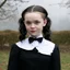 Placeholder: Julia garner as Wednesday addams