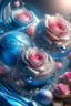 Placeholder: MAGIC ROSE balls,gusts of wind,spiral, patterns ,silver pink blue, composition,flowers,pearls, silk,colored ribbons ,realistic,macro,delicate colors grace, transparent,aesthetically pleasing,hyper detailed,unusual,combination is extremely beautiful,drawing details ,magic,aesthetics, bright light, clarity,fantastically,,close-up, filigree,pastel,watercolor,detailed drawing..,hyperdetalization,surrealism,glitter,5d ,transparent details,futuristic,best quality.