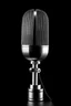 Placeholder: microphone with windows