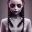 Placeholder: wednesday addams rolünde oynayan jenna ortega