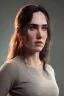 Placeholder: Jennifer Connelly portrait, epic, 8k resolution, high-quality, fine-detail, digital art, detailed matte, volumetric lighting, dynamic lighting, photorealistic