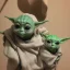 Placeholder: Baby Yoda smile