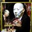 Placeholder: Putin, President Xi Of China And Joe Biden Play Chess With A Pigeon,Ufo And Atomic Bomb Mushroom Cloud,Complex Surgical Instruments Intermixed With A Newborn Boy,Minimalism,Painting By Adrian Ghenie,Rene Magritte,Pablo Picasso,Michelangelo,Salvador Dali,Lucian Freud