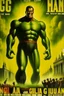 Placeholder: Poster picture of the movie The Amazing Colossal Man
