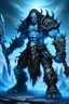 Placeholder: Troll death knight wow wotlk wrath of the lich king